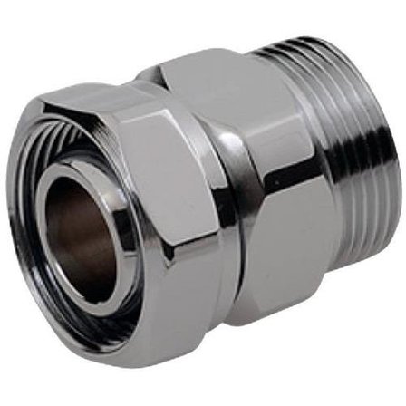 Mora 630439AE Mellankoppling M26x1,5i x M26x1,5u, Installation