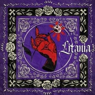 Litania (side a - side b purple/black vi LITANIA