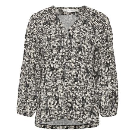 Inwear - Blusar - Grå - Dam - Storlek: S, Dam, Storlek: S