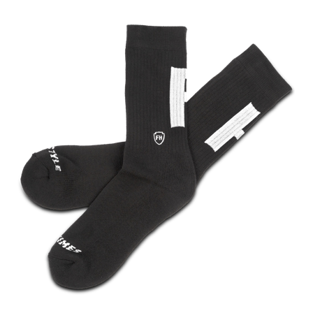 Sukat Fasthouse Varsity Performance Musta S-M