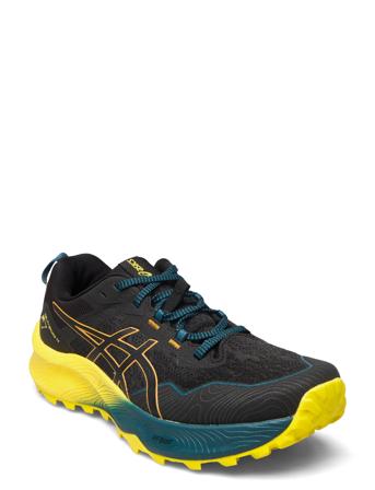 Gel-Trabuco 11 Shoes Sport Shoes Running Shoes Svart Asics*Betinget Tilbud