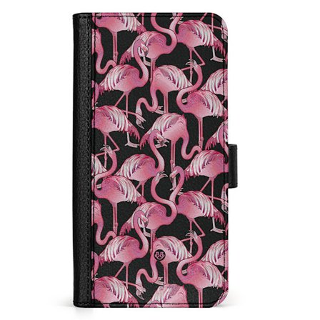 Bjornberry Sony Xperia 5 V Fodral - Flamingos