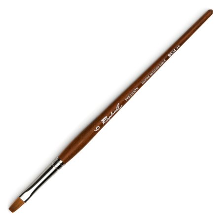 Raphaël Pinceau synthétique Precision 8534 Flat taille 6