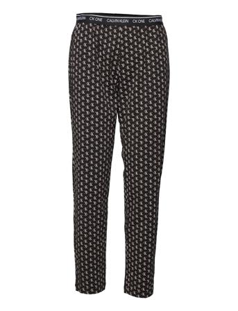 Sleep Pant Pyjamasbukser Hyggebukser Multi/mønstret Calvin Klein