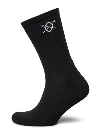 Eshield Sock Underwear Socks Regular Socks Musta Daily Paper