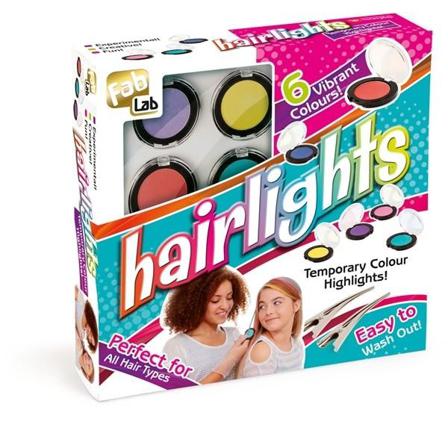 Fablab Hairlights
