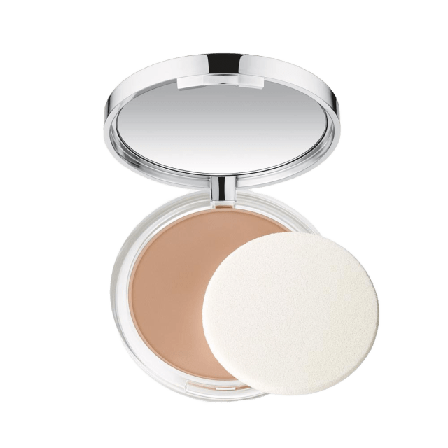 Clinique Almost Powder Makeup SPF 15 Foundation Dam Flerfärgad 10 G
