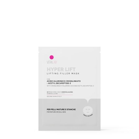 Veralab Maschere Viso Hyper Lift Mask 15ml - Maschera Lifting