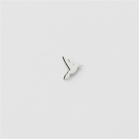 Hummingbird Piercing - STERLINGSØLV
