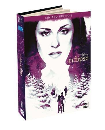 Twilight Saga (The) - Eclipse Digibook (2 Dvd)