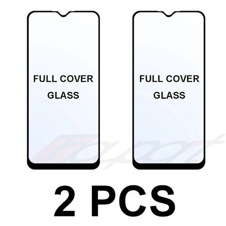 Härdat glas för Xiaomi Redmi Note 8 Pro Full Screen Protector