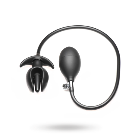 XR Brands: Ass Bound Anchor Inflatable Anal Plug