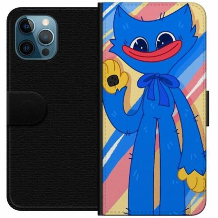 Apple Iphone 12 Pro Max Plånboksfodral Huggy Wuggy