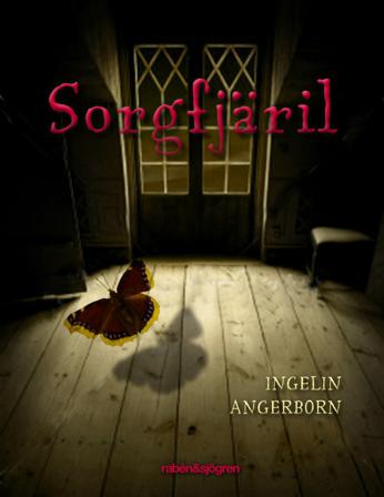 Sorgfjäril - Bok av Ingelin Angerborn - Kartonnage