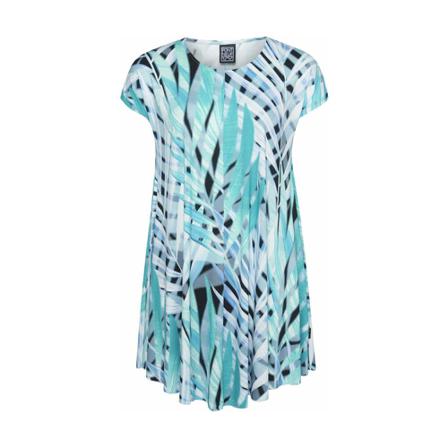Pont Neuf Bluse Blå, Dame, Størrelse: XS