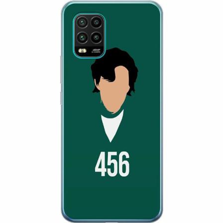 Xiaomi Mi 10 Lite 5g Mjukt Skal - Squid Game