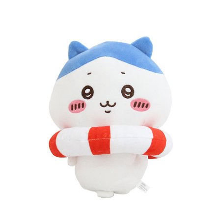 Jokes Bears Chiikawas Anime Plysdukke Sød Plyslegetøj Blødt Dyr Udstoppede Plysdyr Dukkelegetøj