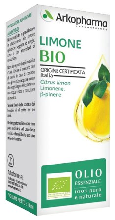 Arkopharma Arko Essentiel Limone Bio 10ml