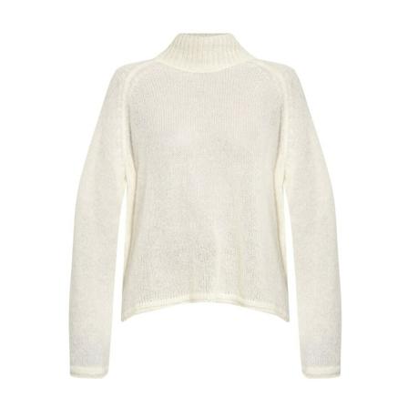 Holzweiler Turtlenecks beige, Dam Polotröjor, Dam, Storlek: XS