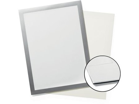 DURABLE Magnetram DURAFRAME SUN UV A4 svart 2/fp - Lyreco - Kontorsmöbler och inredning - Tavlor ställ och ramar - Magnet ramar