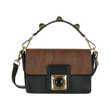 Etro Tas , Zwart , Dames , Maat: ONE Size Handtassen