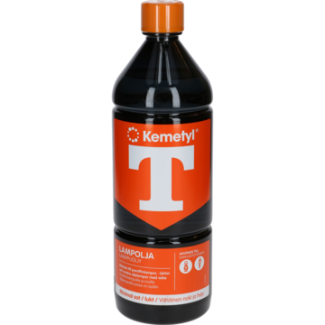 LAMPEOLJE KEMETYL 1L