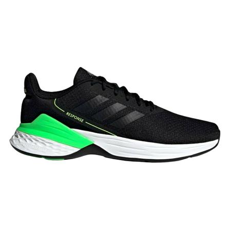Adidas - Sneakers - Svart - Herr - Storlek: 43 1/3 Eu, Herr, Storlek: 43 1/3 EU