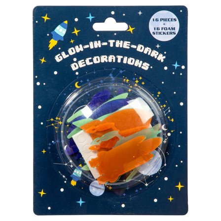 Glow In The Dark Rumskib