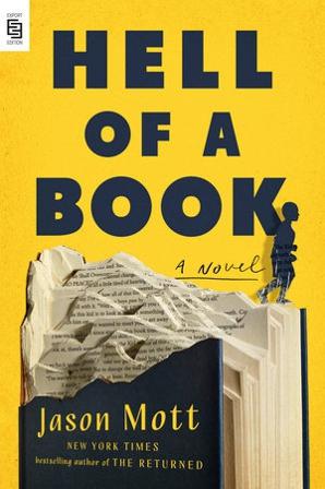 Hell of a Book - Bok av Jason Mott - Häfte