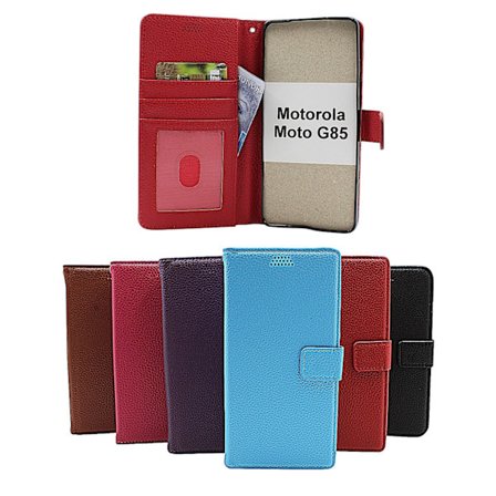 New Standcase Wallet Motorola Moto G85