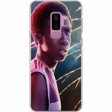 Samsung Galaxy S9+ Premium Skal Stranger Things - Lucas Sincla