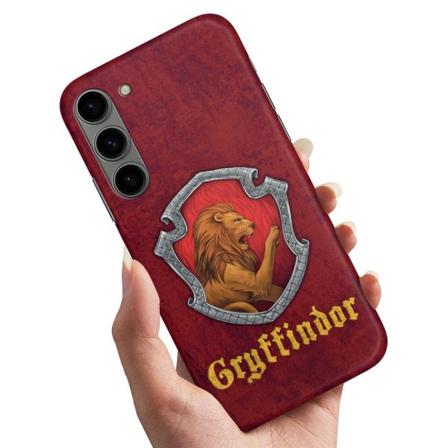 Samsung Galaxy S23 Plus - Deksel/Mobildeksel Harry Potter Gryffi
