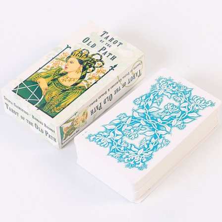 Tarot av den gamla vägen