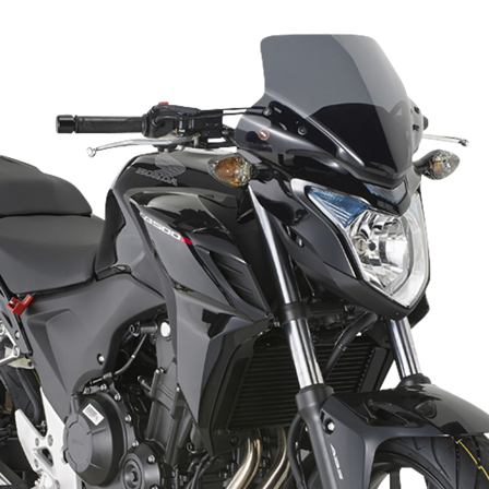 Givi A Windscreen - Honda CB 500 F 2013-2018