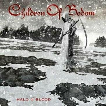 Halo of blood Children Of Bodom