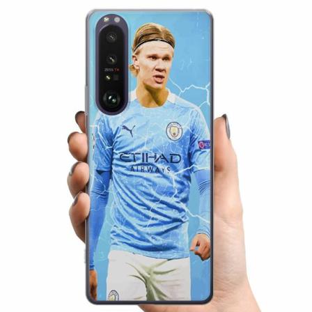 Sony Xperia 1 Iii Tpu Mobilskal Erling Haaland