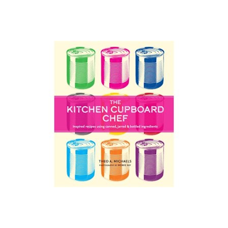 The Kitchen Cupboard Chef (inbunden, eng)