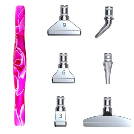 Diamond painting diamantmålningspenna ersättningshuvuden