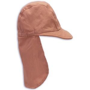 Filibabba Blush Legionnaire Sun Cap 12 months - 3 years - Headwear - 12 months - 3 years - Pink