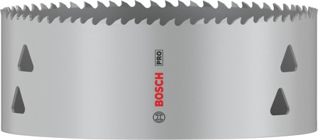 Bosch PRO Multi Material Hålsåg gängad Diameter: 133 mm, Maskintillbehör & förbrukning
