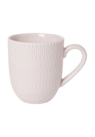 Åhléns Home Mugg CELINE 35 cl Muggar & koppar Rosa ONESIZE
