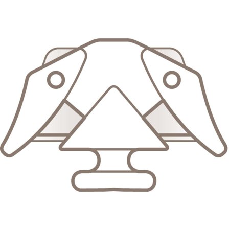 MARTOR Reservblad 3550 Secumax 10/fp - Lyreco - Skyddsutrustning - Säkerhetsknivar - Knivblad