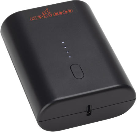 Nevercold Tundra Spare Battery 750B, 5000 mAh