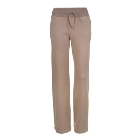 Chanel Vintage, Pre-owned Fabric bottoms Beige, Dames, Maat:S,stof