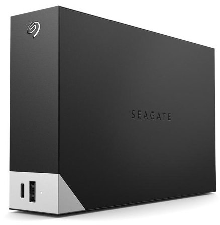 Seagate One Touch with hub STLC18000402 - harddisk - 18 TB - USB 3.0