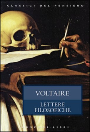 Lettere filosofiche Voltaire