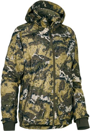 Swedteam Ridge Woman Jacket Desolve Veil