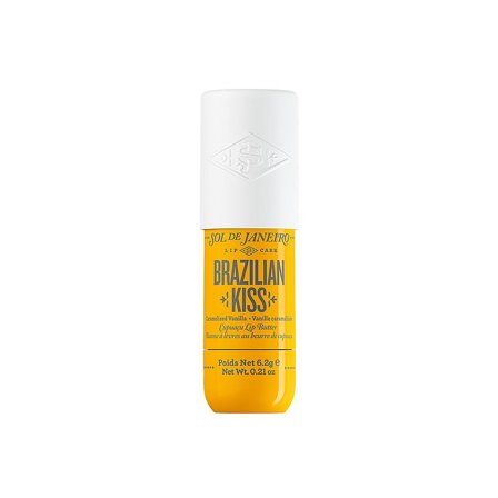 Sol de Janeiro Brazilian Kiss Cupaçu Lip Butter 6,2 g, Skincare, Ansigtspleje, Læbepleje