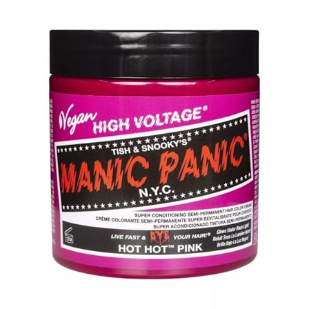 Manic Panic Classic Hot Hot Pink 237ml