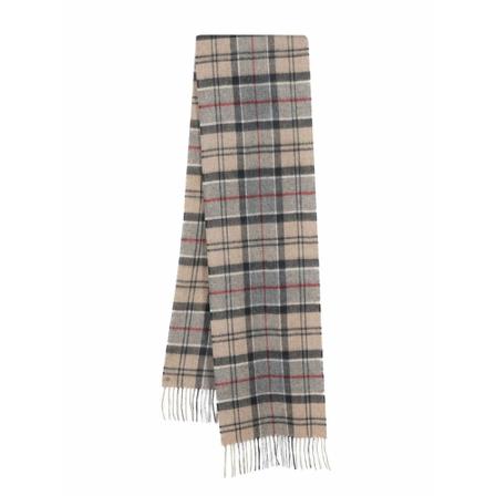 Barbour - Halsdukar - Beige - Herr - Storlek: One Size, Herr, Storlek: ONE SIZE